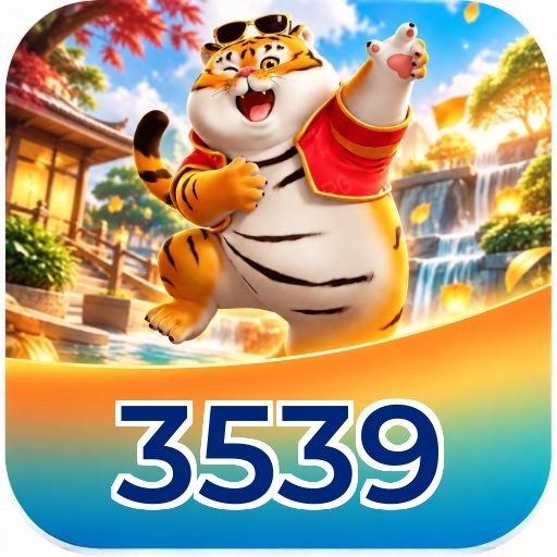 3539 Login - Logo Oficial