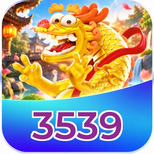 3539 Logo Oficial - Cassino Online Certificado