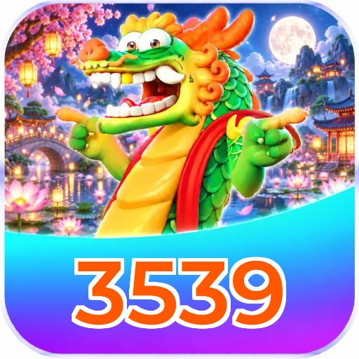 3539 Slot - Logo Oficial