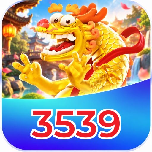 3539 Cassino ao Vivo - Logo Oficial