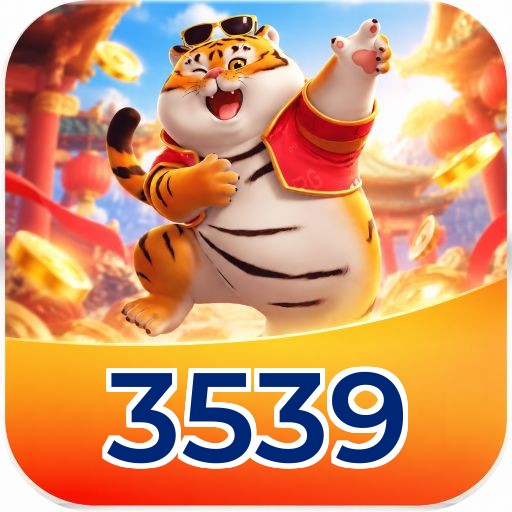 3539 App Logo - Aplicativo Oficial iOS e Android